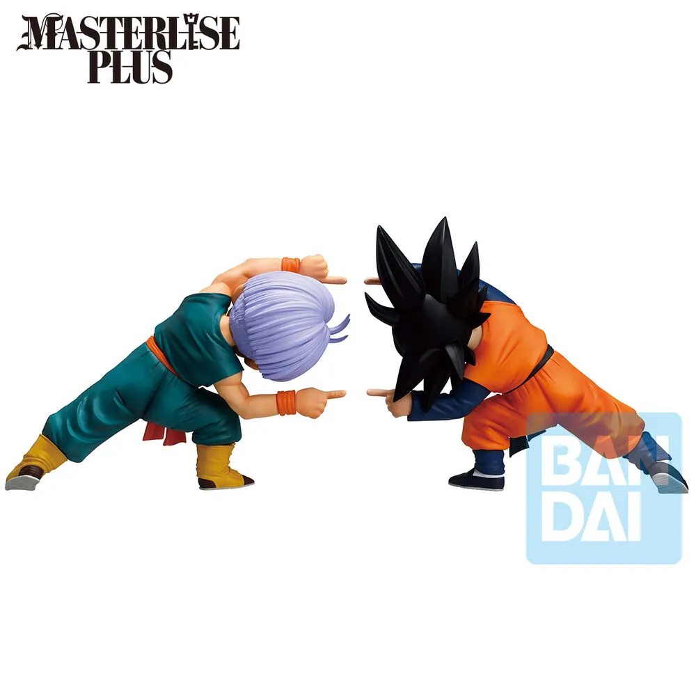 DRAGON BALL - Son Goten & Trunks - Figure Battle 9cm